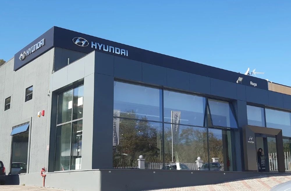 Ruga Auto - Hyundai Catanzaro